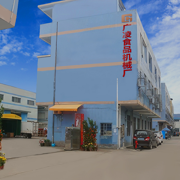 About Guangling Food Machinery Co., Ltd.