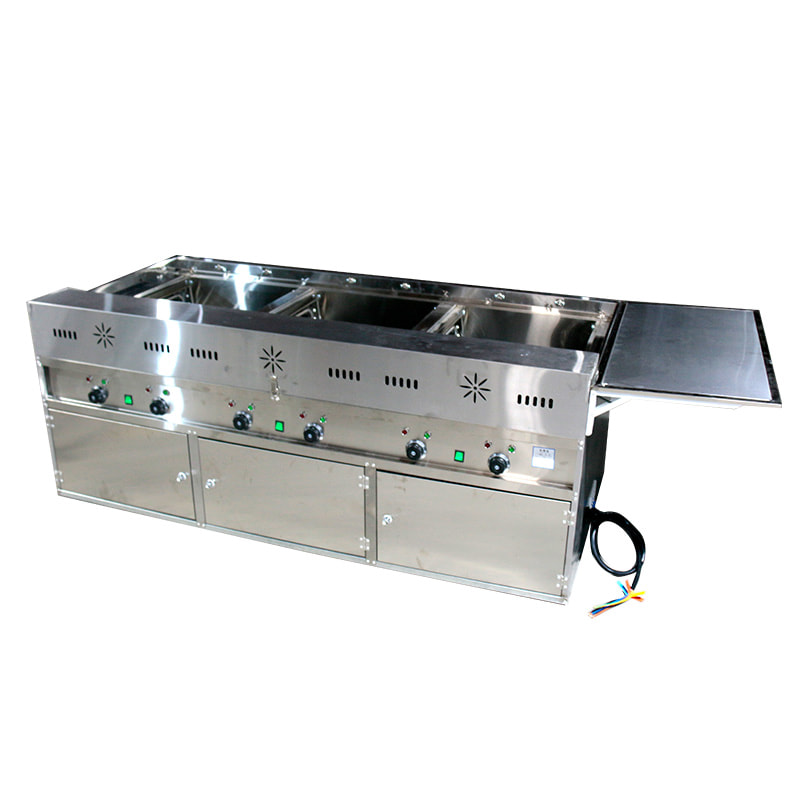 Commercial Roast Chicken Machine Electric Chicken Rotisserie Machine For Sale