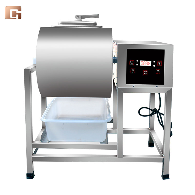 meat marinating machine