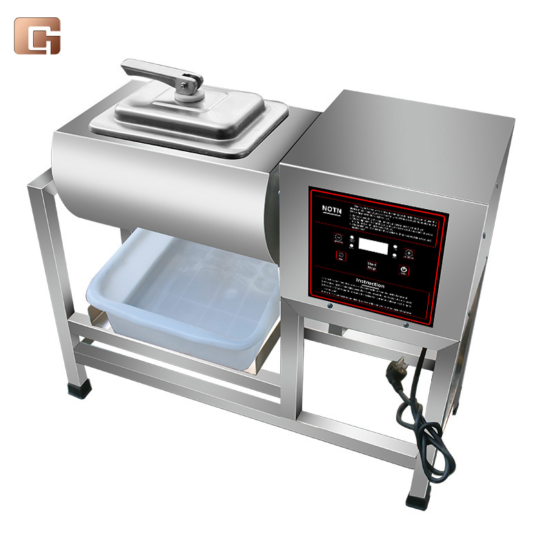 Electric Automatic Meat Marinating|Large Capacity Pickling Machine|Meat Salting Machine