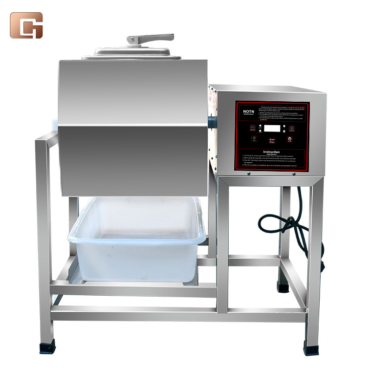 Automatic Vacuum Pickling Machine|Fast Food Equipment|Meat Marinated Machine